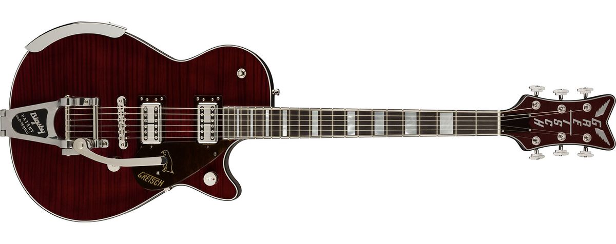 Gretsch G6134TFM-NH Nigel Hendroff Signature Penguin