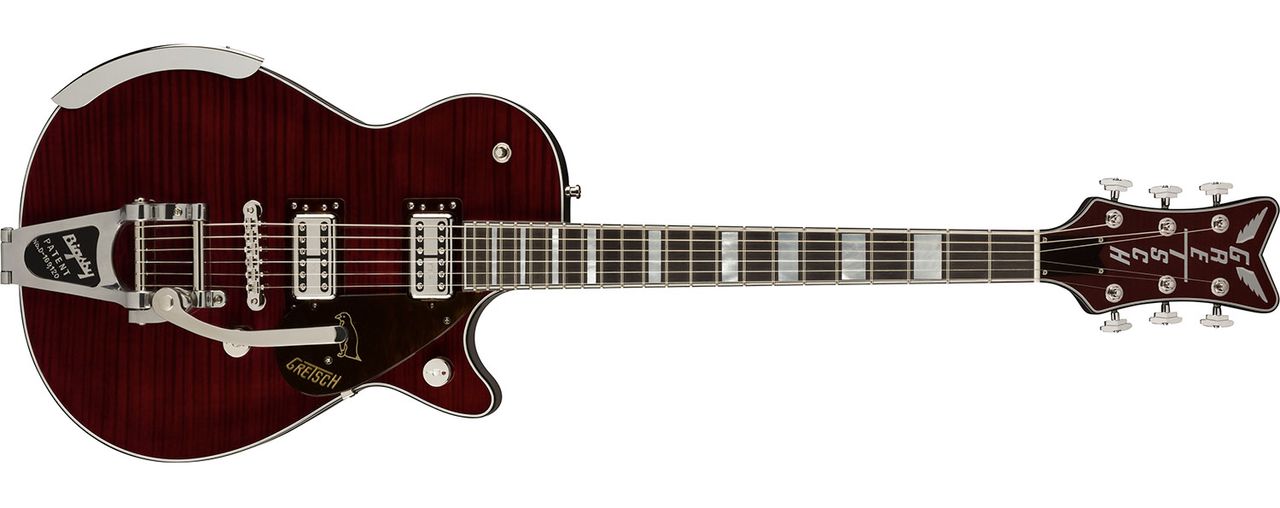 Gretsch G6134TFM-NH Nigel Hendroff Signature Penguin