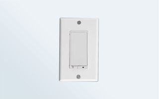 GE In-Wall Lighting Control