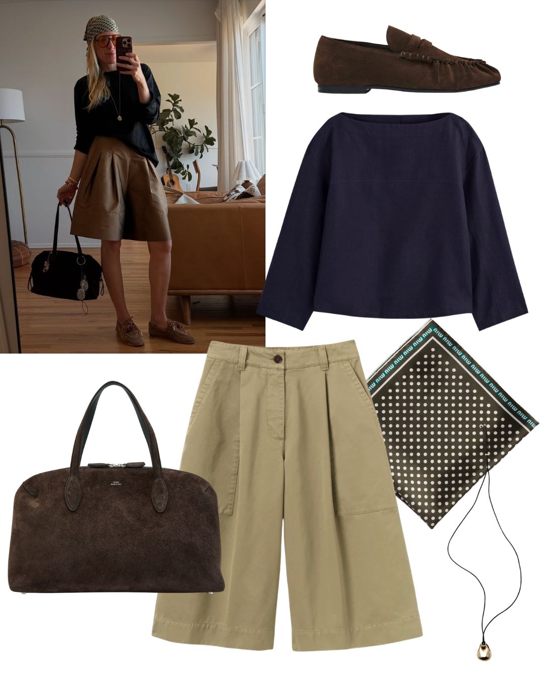 Summer Workwear Outfits
