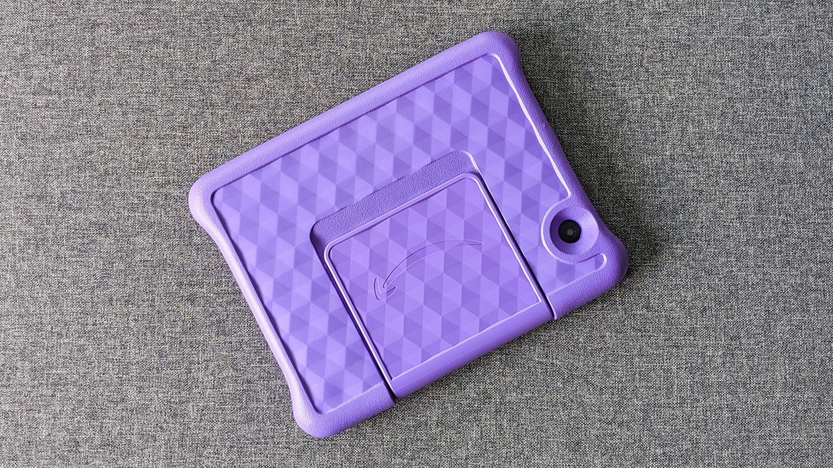 Amazon Fire HD 8 Kids Edition