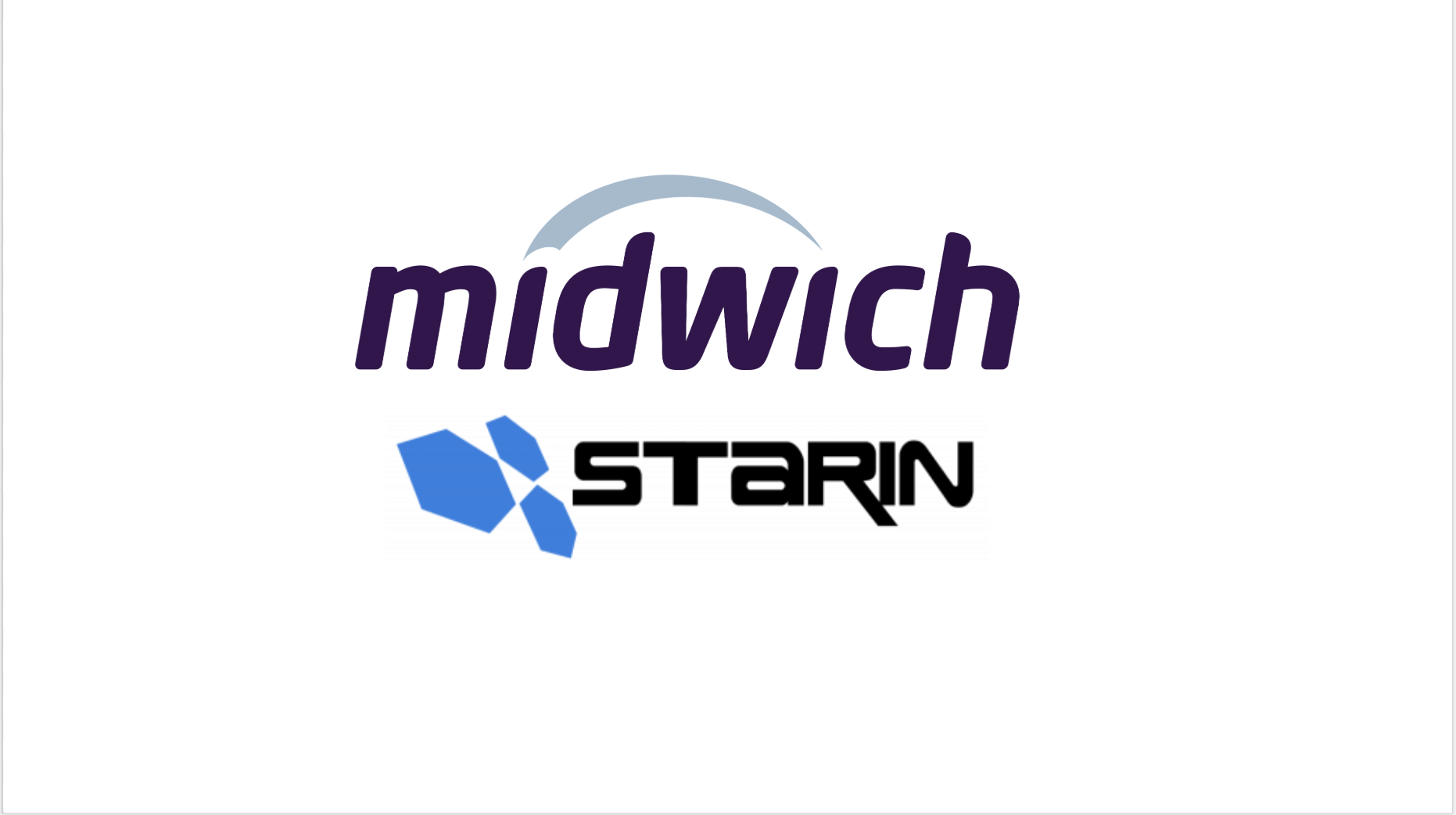 Midwich Acquires Starin Marketing