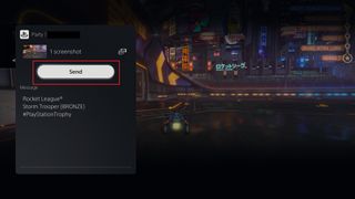 How to move PS5 screenshots to PC or phone - send