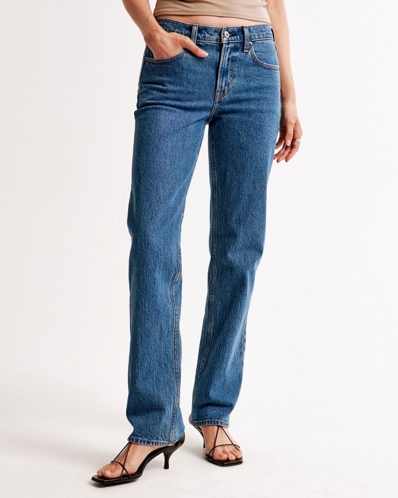 abercrombie jeans