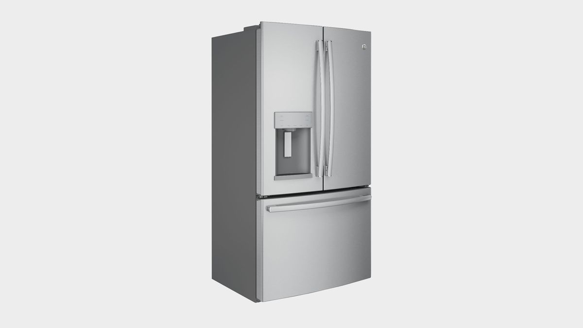 GE GYE22HSKSS Review Top Ten Reviews