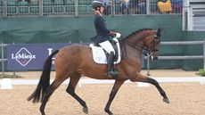 How to follow the National Dressage Championships: Charlotte Dujardin and Times Kismet