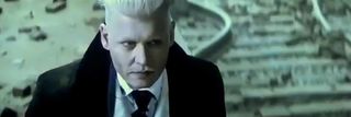 Fantastic Beasts and Where to Find Them Gellert Grindelwald big reveal