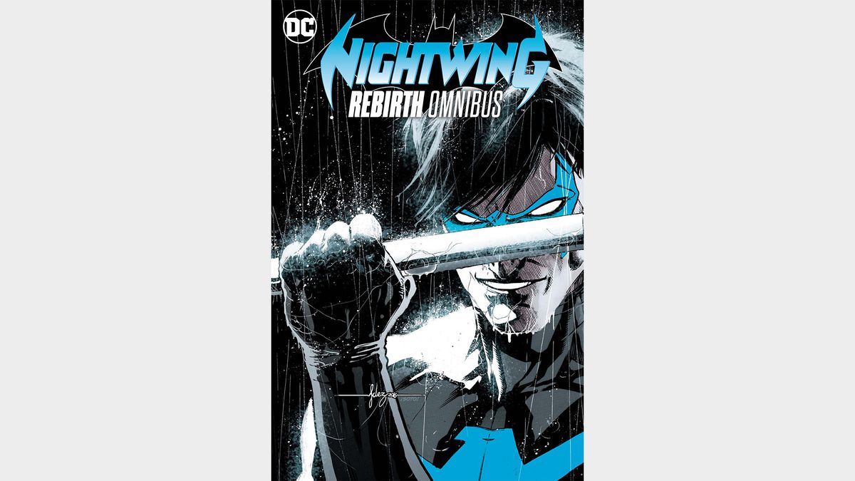 NIGHTWING: REBIRTH OMNIBUS