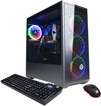 CyberPower PC Gamer Supreme: was $2,349, now $2,069 at Adorama