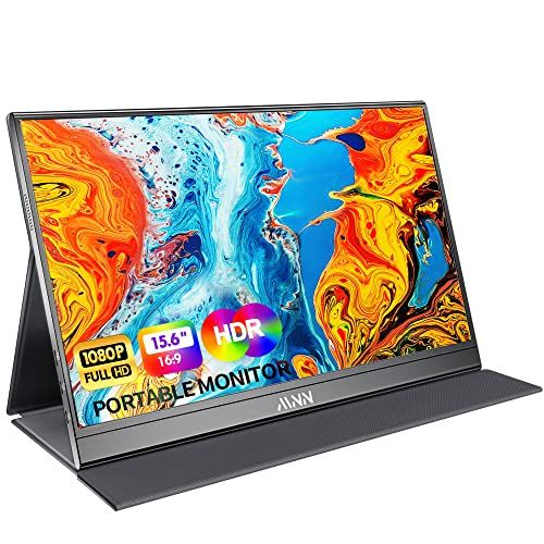 6" Portable Monitor 