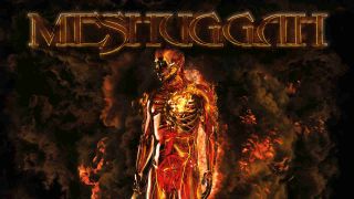 Meshuggah Immutable album cover