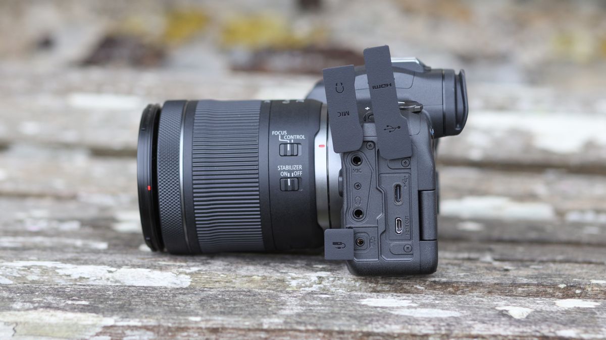 Canon EOS R6 review | Digital Camera World