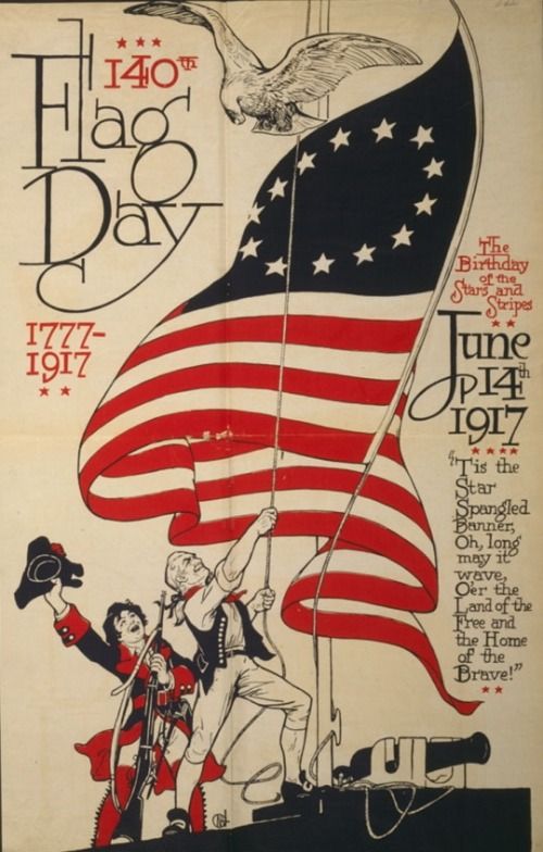 Why Do We Celebrate Flag Day? Live Science
