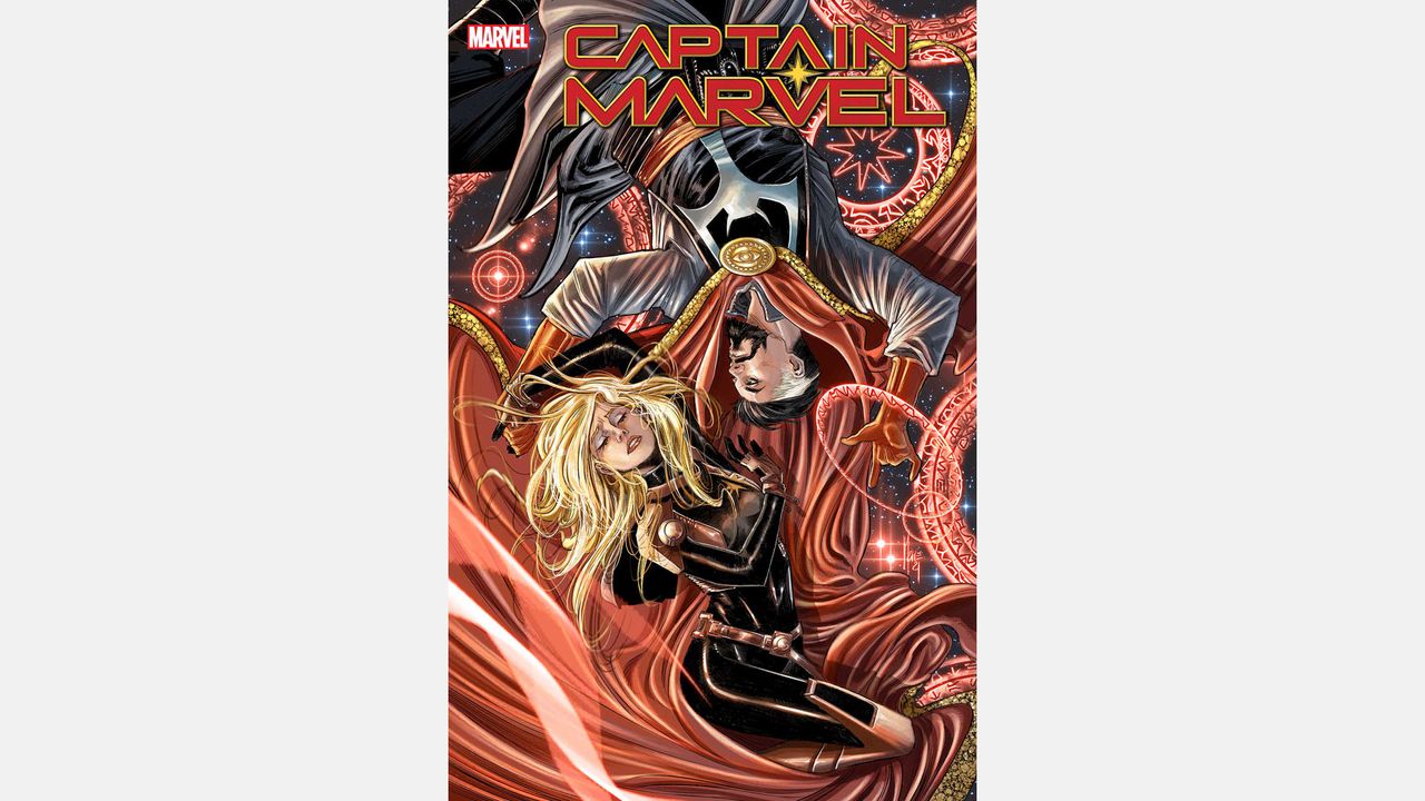 Marvel Comics June 2021 solicitations