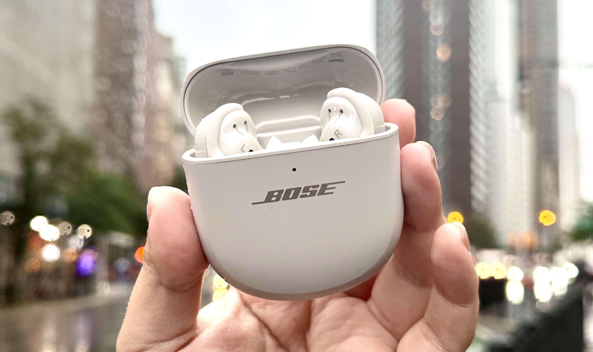 Bose QuietComfort Ultra Earbuds