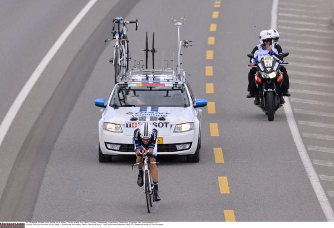 Tom Dumoulin (Giant-Shimano)
