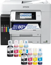 Epson EcoTank Pro ET-5850 Epson EcoTank Pro ET-5850
