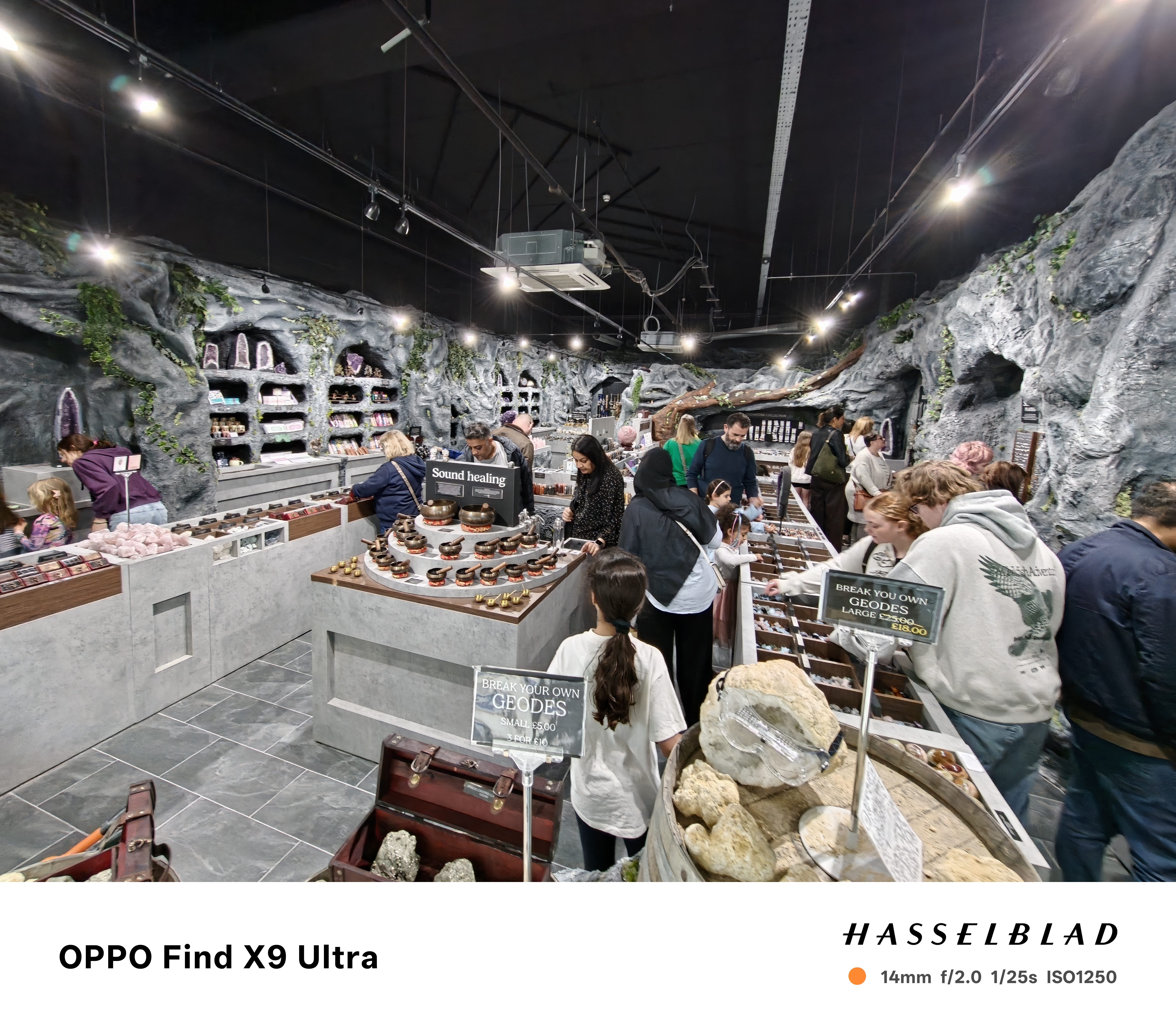 Oppo Find X9 Ultra Sample Photo