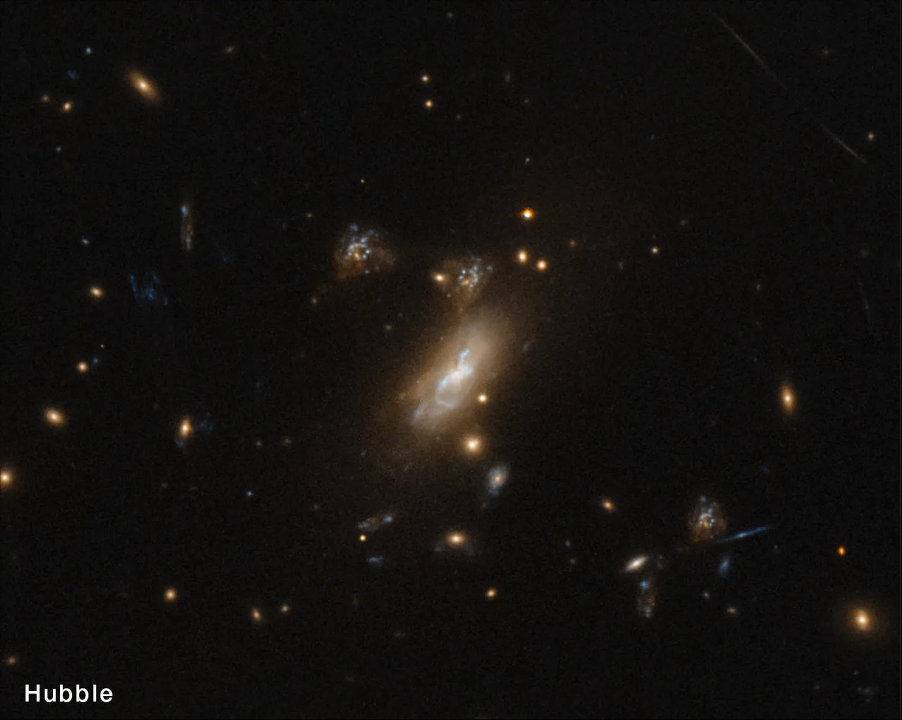 James Webb House Telescope zooms in on massive query mark in area (symbol)