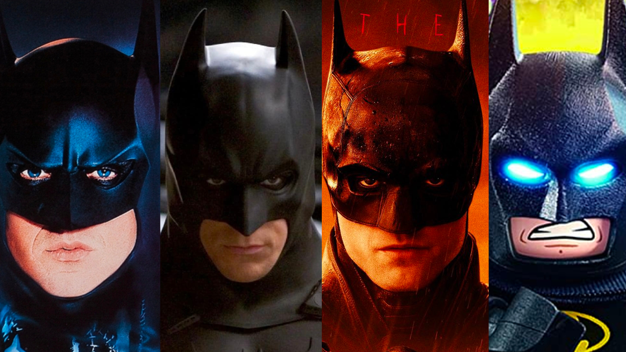 Every Batman movie ranked from worst to best | Louder