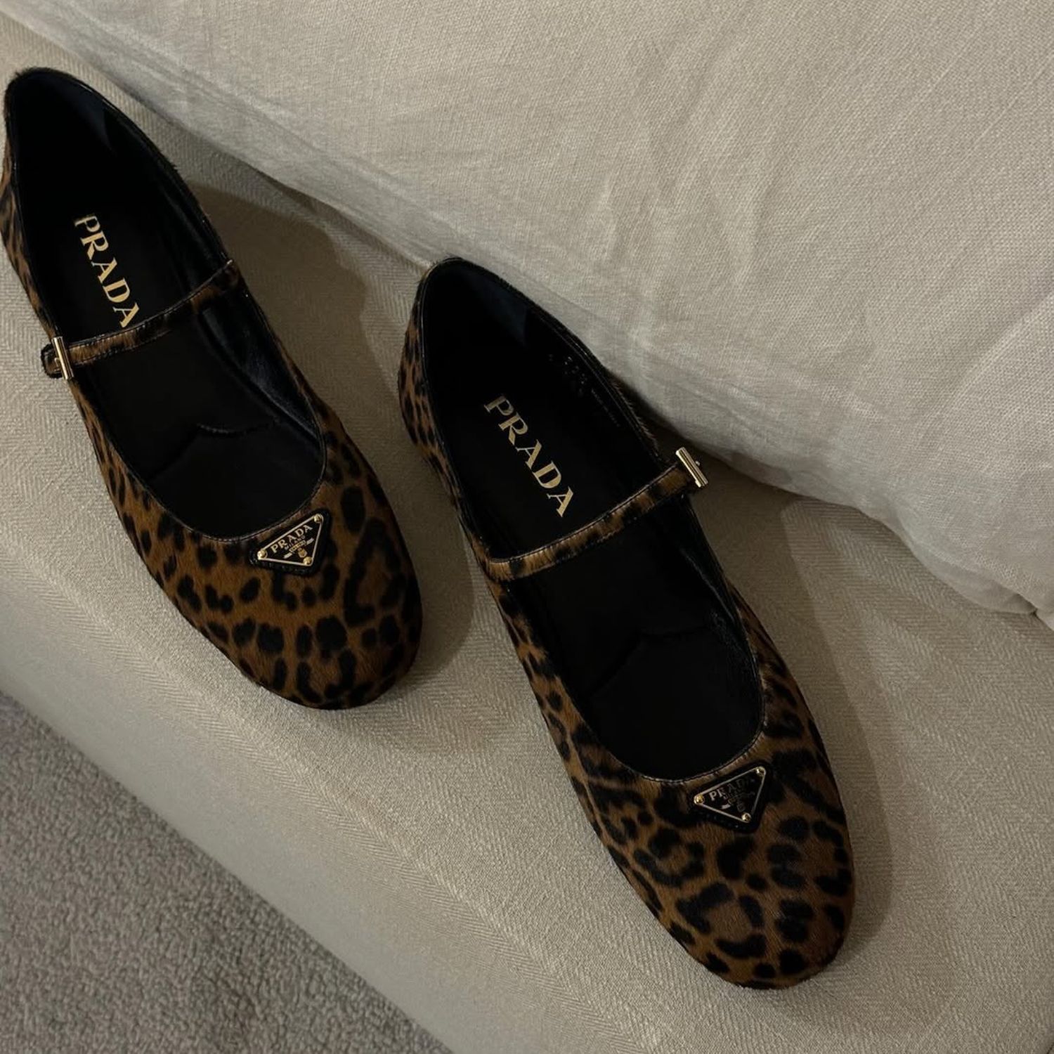 As a fashion editor, I always rely on designer flats to add polish to my everyday outfits