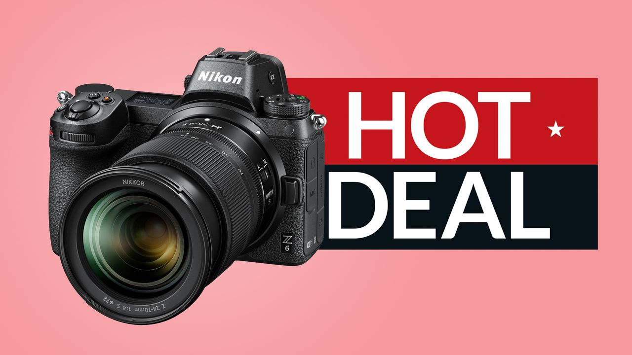 Nikon deals