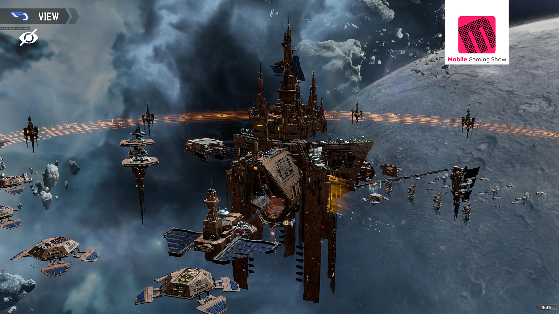 EVE Galaxy Conquest spins the MMO sensation off onto Android and iOS ...