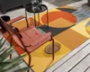 Habitat Matisse Outdoor Geometric Rug