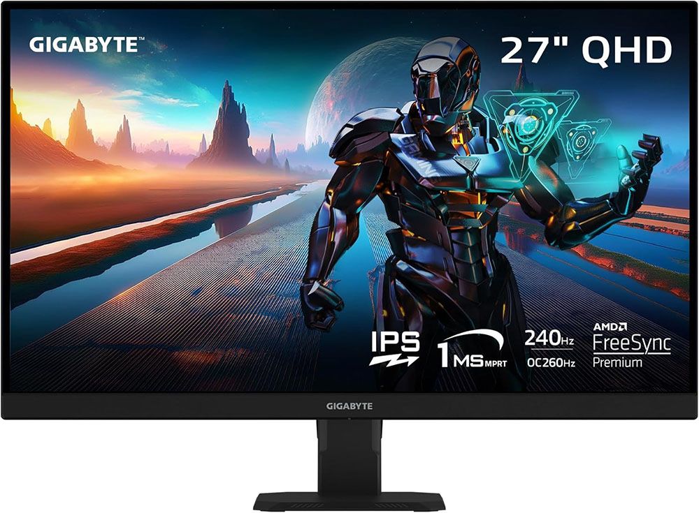 Gigabyte GS27QXA