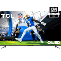 TCL 55-Inch Q6 QLED 4K Smart TV | $424.59$369.99 at Amazon
Save $55 -