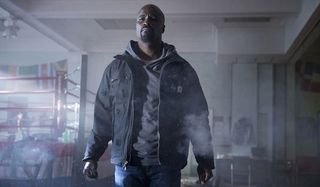 Mike Colter as Netflix's Luke Cage