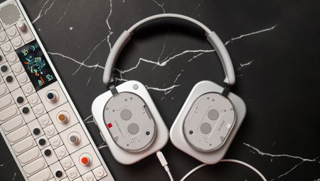 Nothing Headphone 1 testing on Android Central