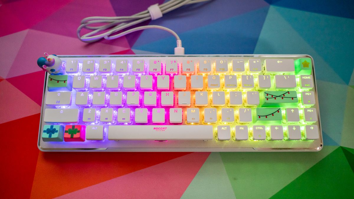 Beste gaming toetsenbord 2024 keyboards voor al je games TechRadar