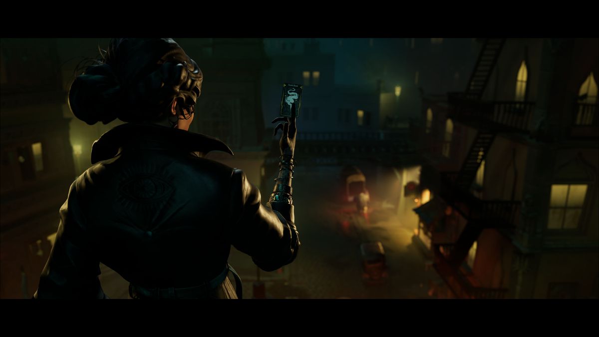 Sleight of Hand announcement trailer screenshots