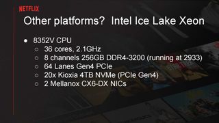 Serving Netflix Video at 400 Gb/s on FreeBSD