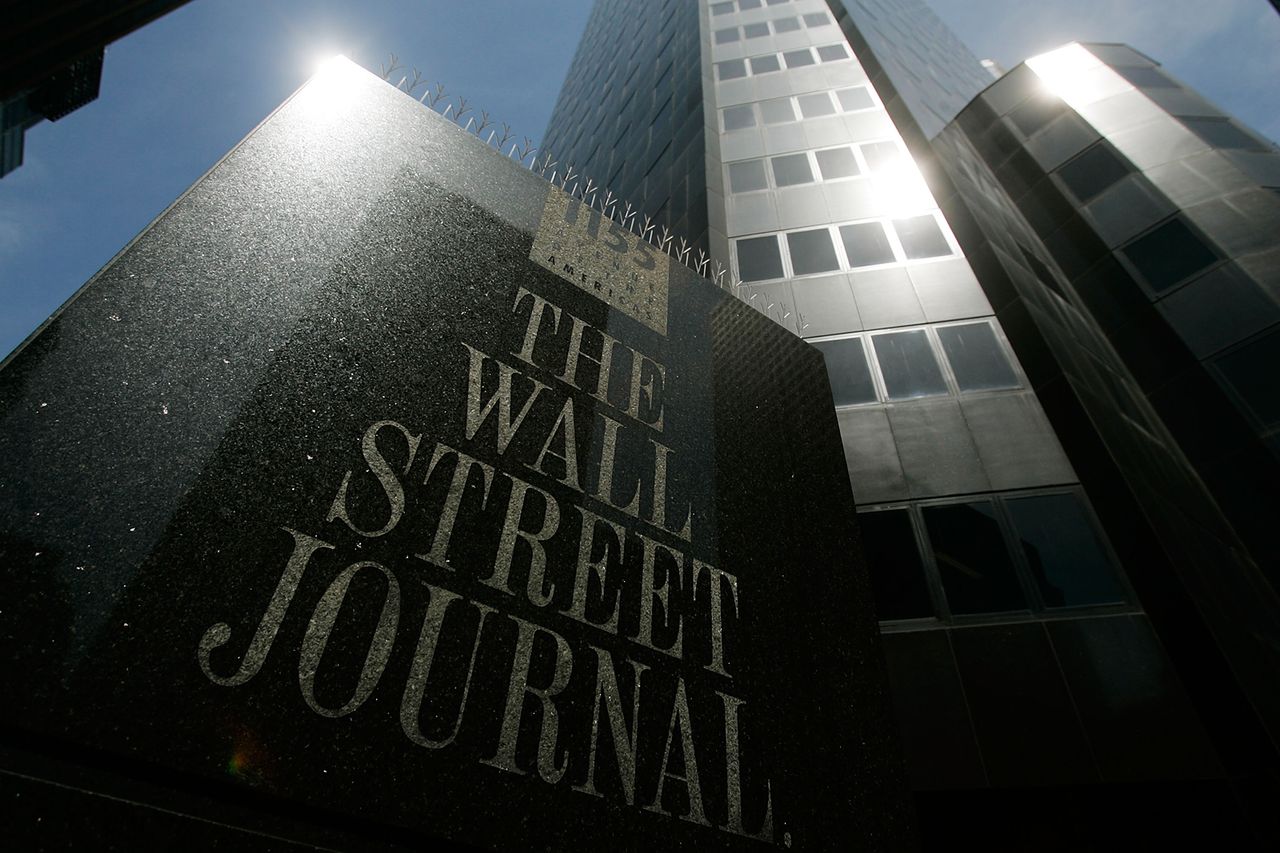 The Wall Street Journal.