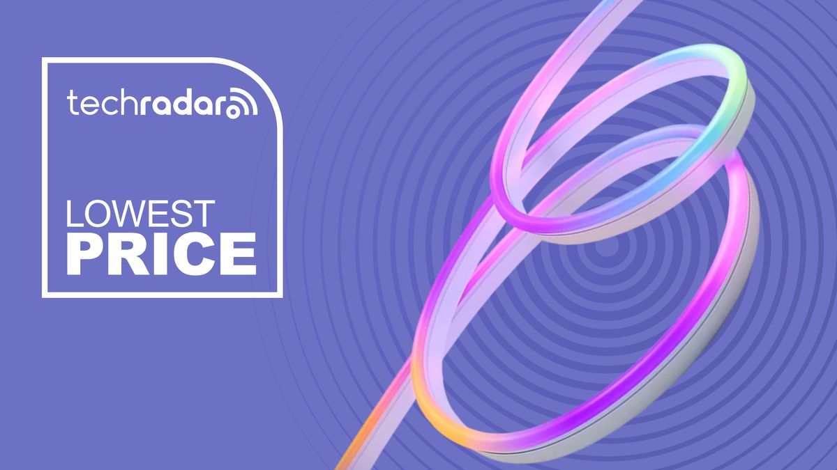 Ever wanted a custom neon sign? There’s up to $60 off my favorite flexible smart light at Amazon