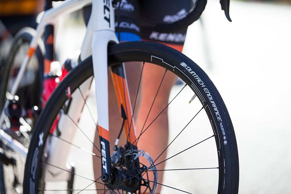 Rally UHC Cycling meet for a mini-camp in California to kick off the 2019 season