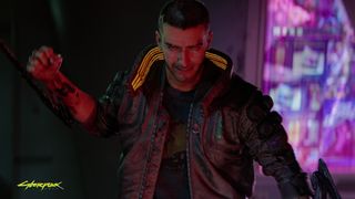 Cyberpunk 2077 Cgi V