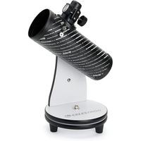 Celestron Classic Firstscope 76mm Tabletop Telescope was $71.95,