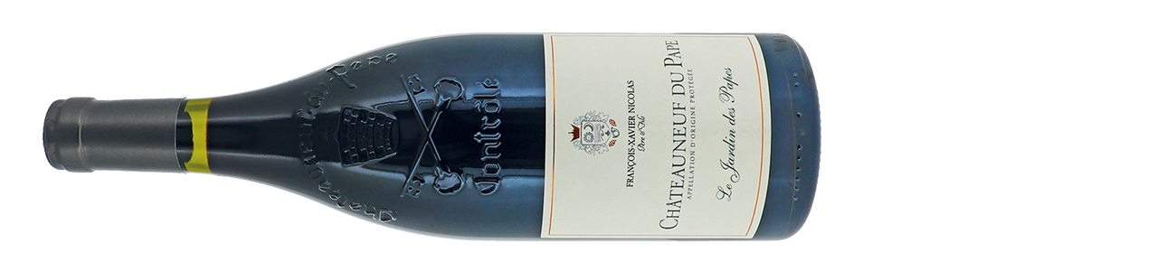 Fran&amp;ccedil;ois-Xavier Nicolas, Le Jardin des Papes 2019