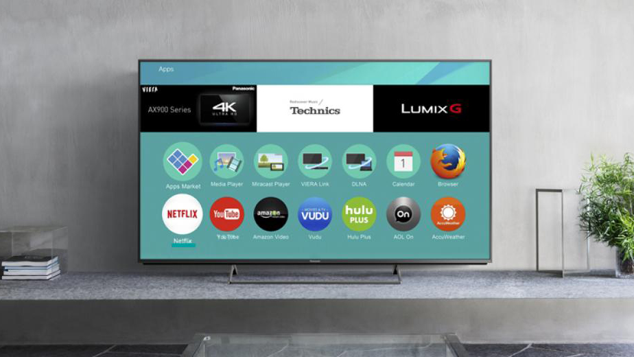 Panasonic reveals which of its 2015 4K TV models will run Firefox OS