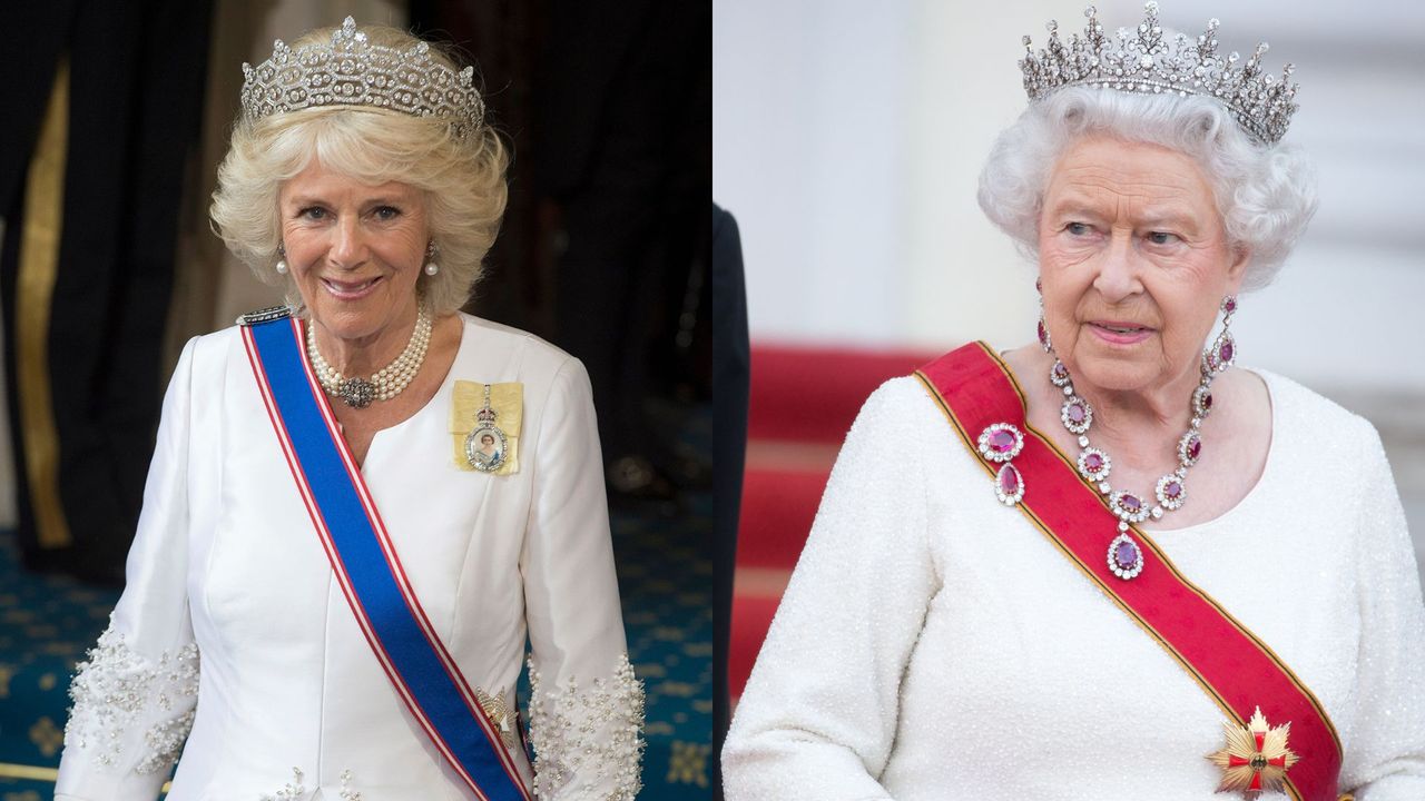 Duchess Camilla&#039;s already proved she&#039;s taking a different approach, seen here side by side with Queen Elizabeth