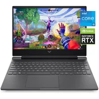 HP Victus 15 gaming laptop:$979.99$699.99 at Amazon
Save $280 -