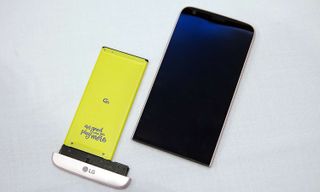 LG G5: A Transforming Smartphone
