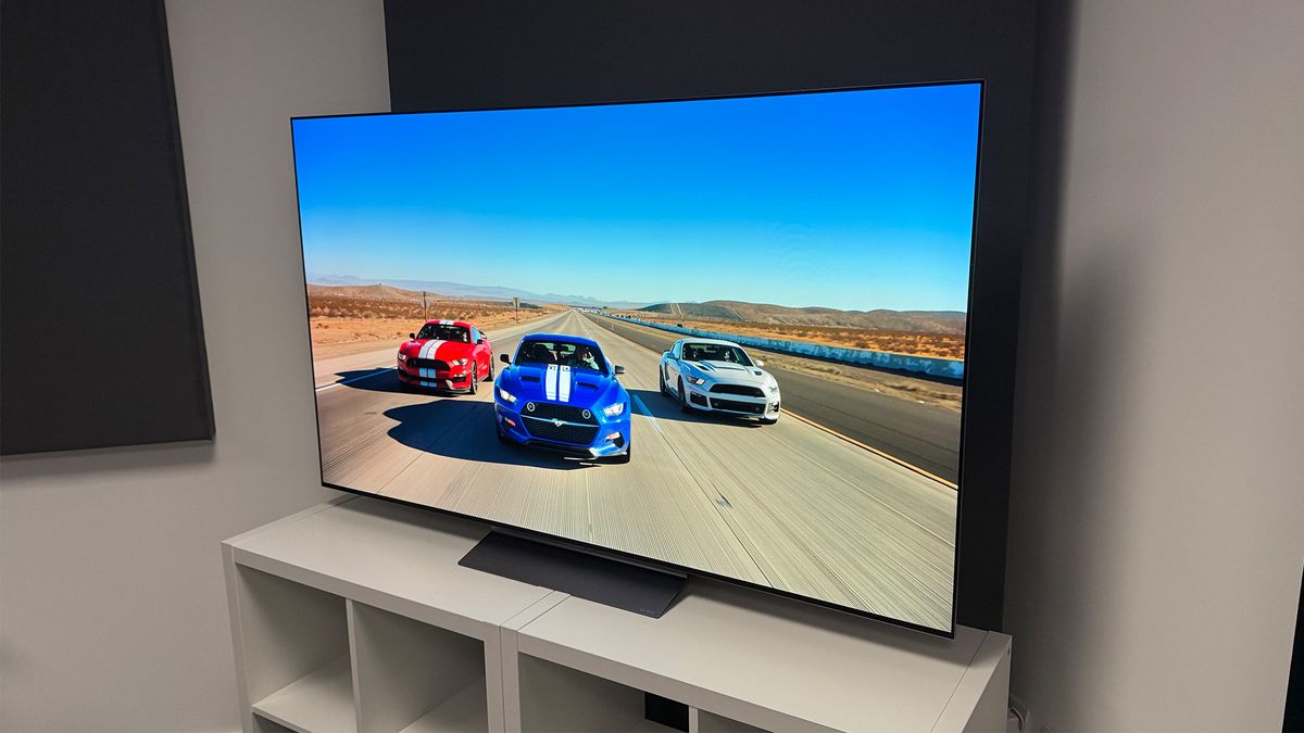 LG C6 OLED TV