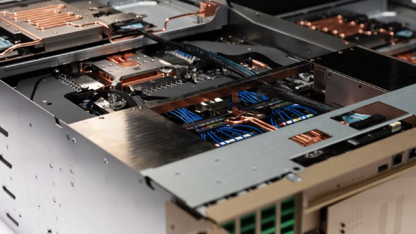 Сетевой коммутатор Nvidia Spectrum-X SN6800 Ethernet Switch для высокопроизводительных дата-центров