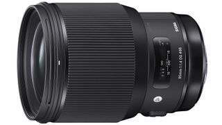 Sigma 85mm f/1.4 DG HSM Art