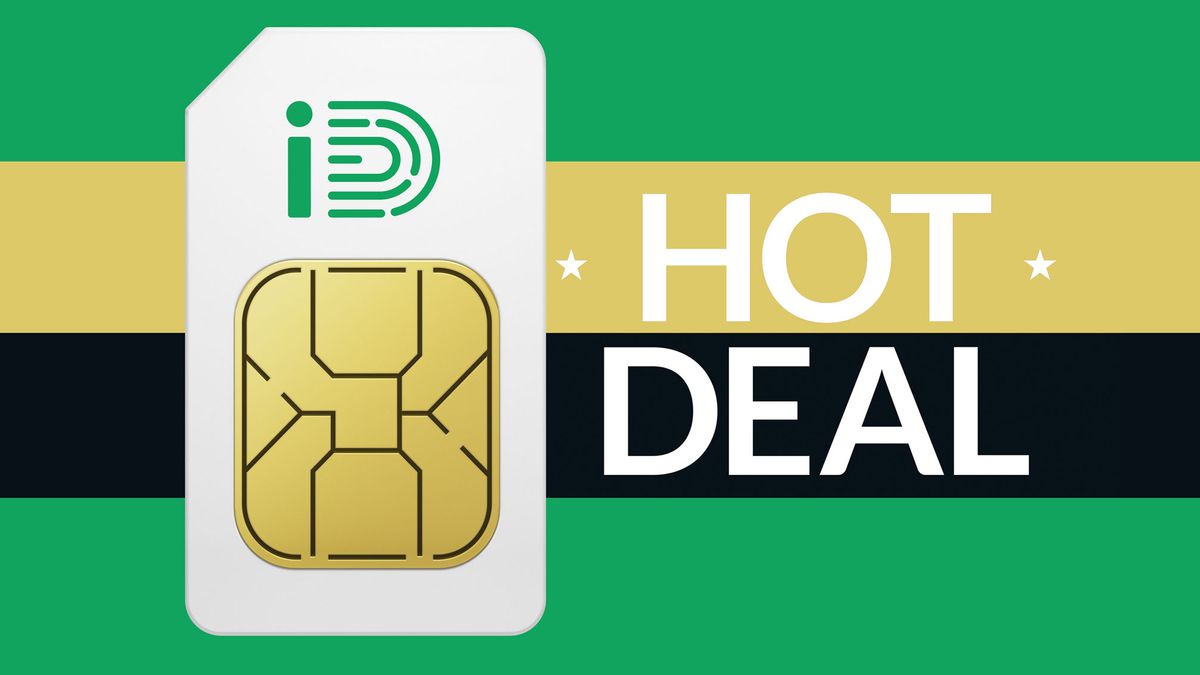 iD Mobile's SIM only deals can save you a ton of money in lockdown