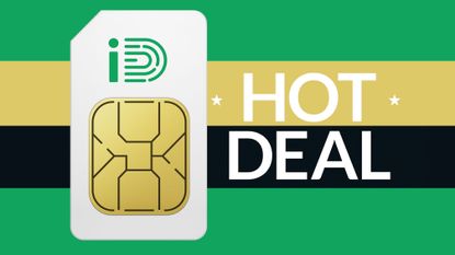 SIM only deals iD Mobile